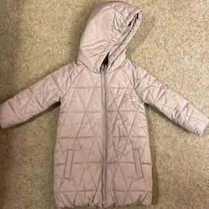 Gap. 3T long winter coat.